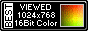 best viewed 1024x768 16 bit color
