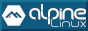 alpine linux alpine linux