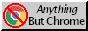 google chrome is evil!