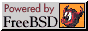powered by freebsd powered by freebsd