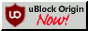 ublock origin now! ublock origin now!